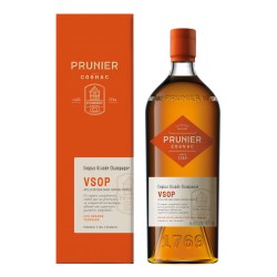 Cognac Prunier V.S.O.P. Grande Champagne