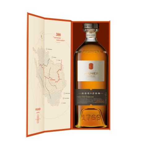 Cognac Prunier HORIZON Fine Champagne 43,5%