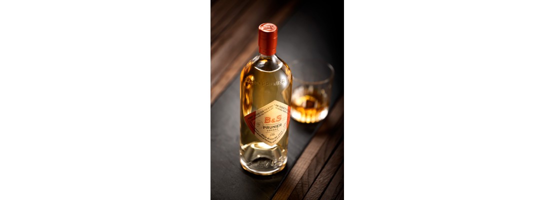 Cognac B&S Fins Bois Folle Blanche - 43%