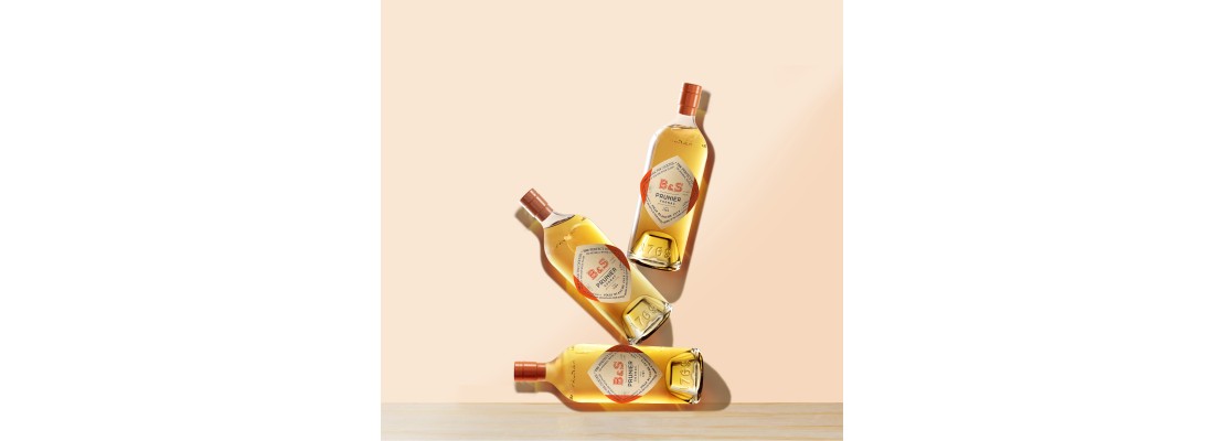 Cognac B&S Fins Bois Folle Blanche - 43%