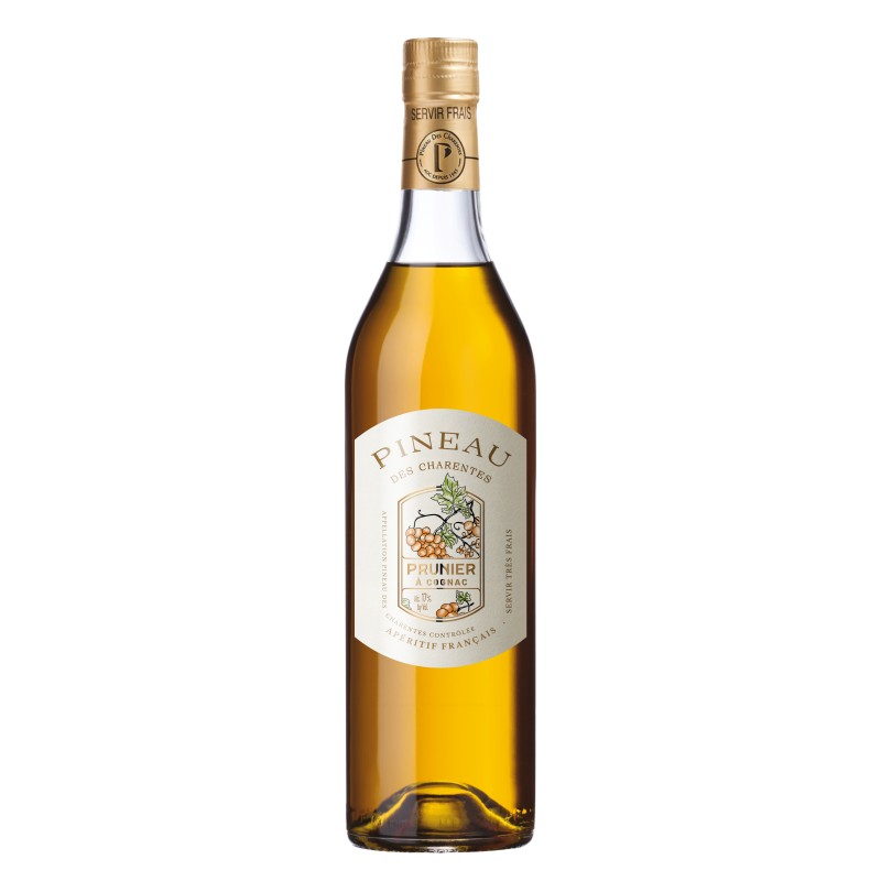 Pineau des Charentes blanc 17%
